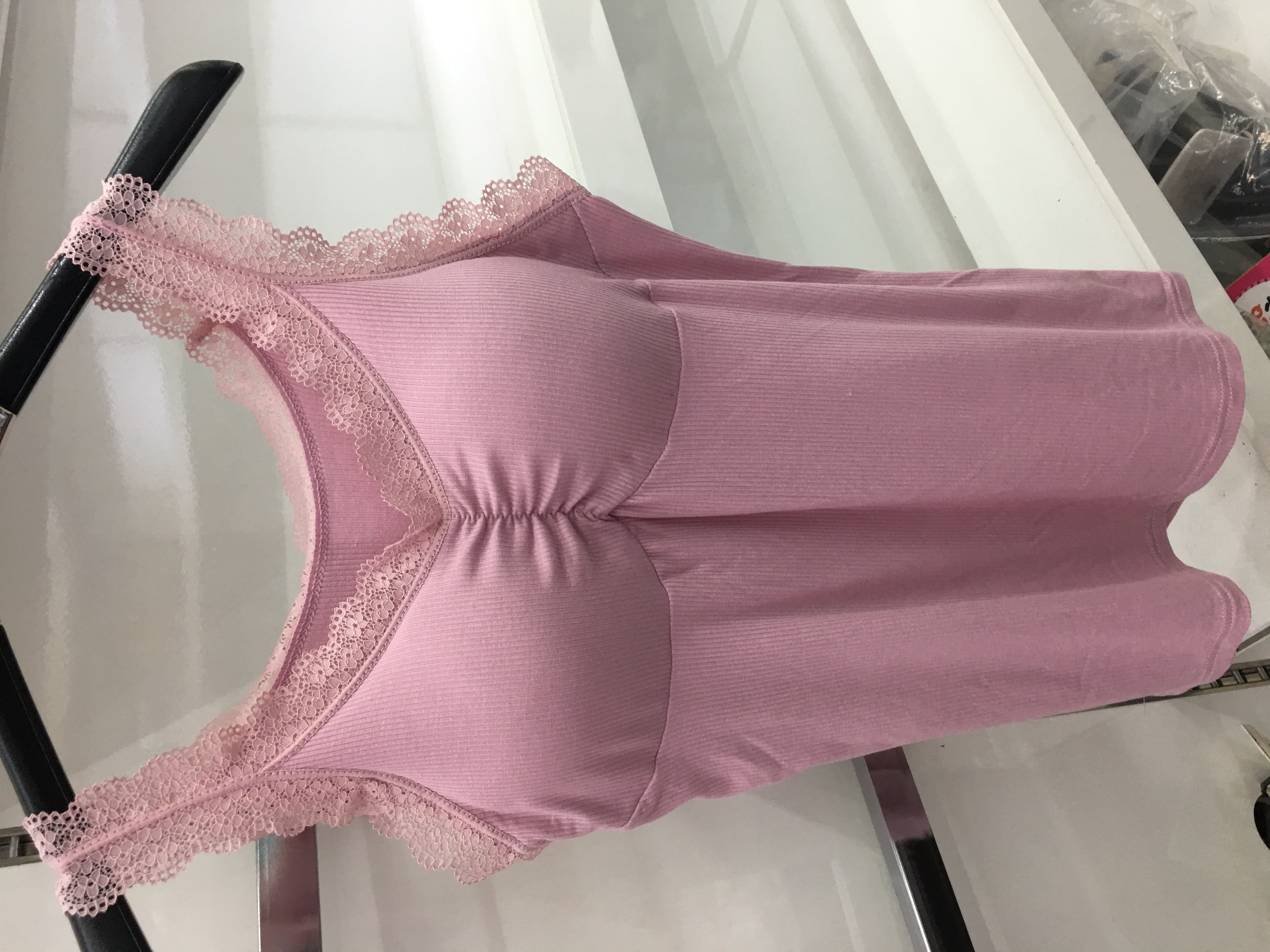 吊带背心女打底外穿无袖上衣百搭性感修身