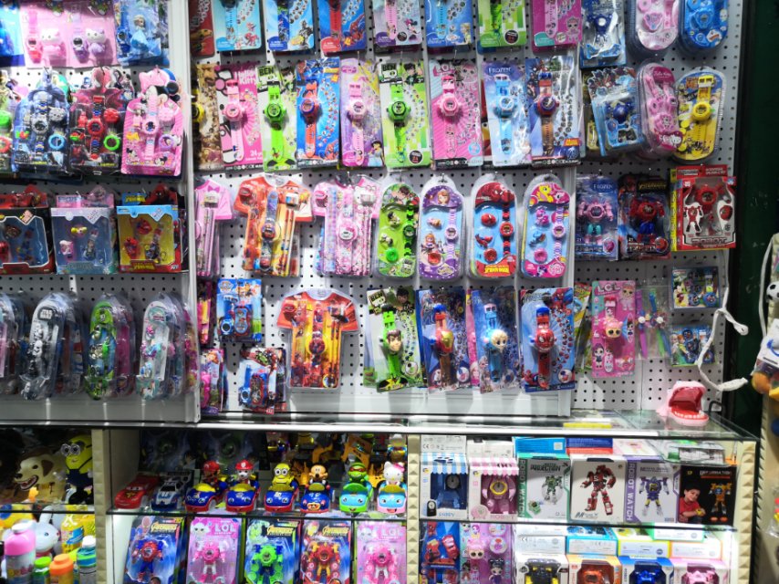 Xidou Toy Factory Store describe pic - 1