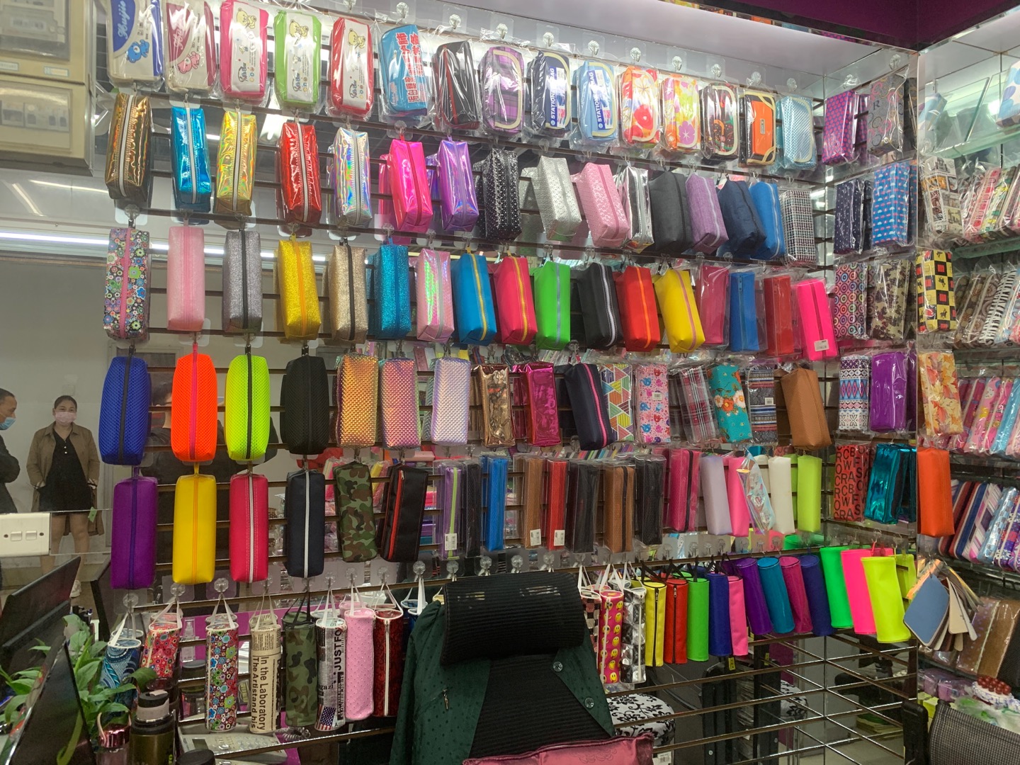 Huijie pen case describe pic - 1