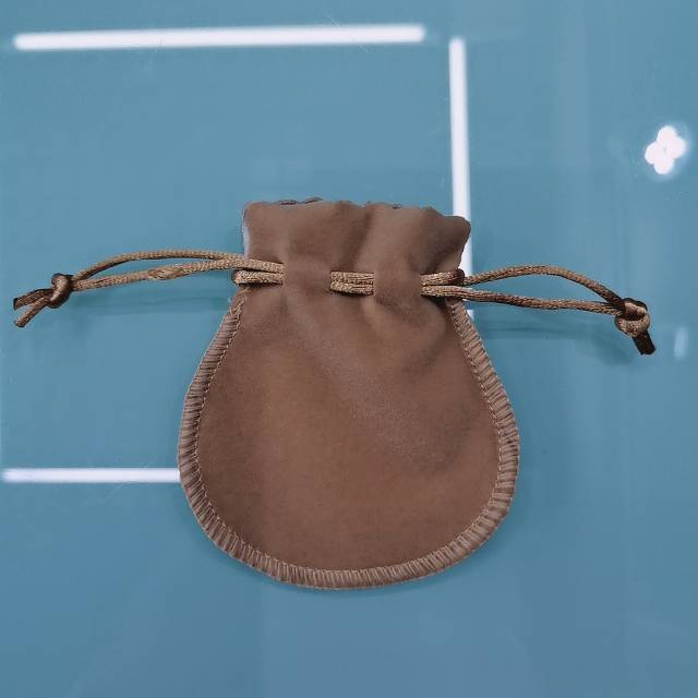 Factory direct sales of nylon fabric jewelry bags, high-end jewelry boxes, necklace boxes and earring boxes