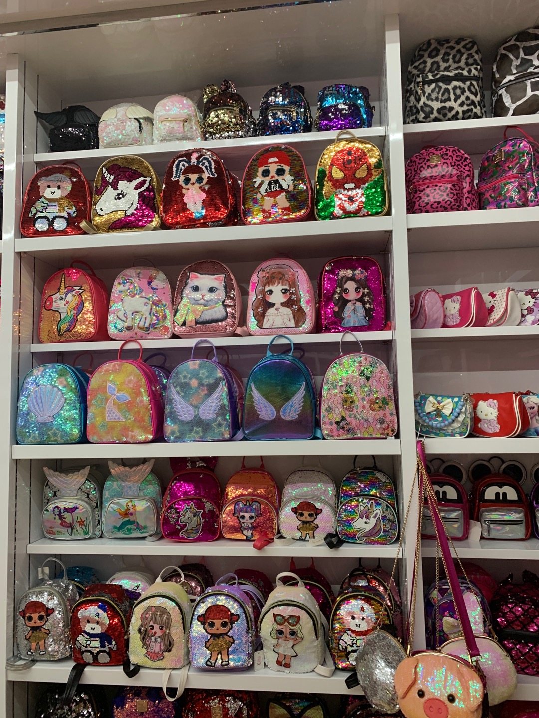 Zhejiang yiwu jiahe fábrica de bolsas describe pic - 2