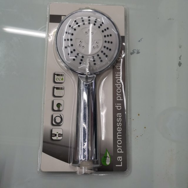 012 Shower Pressurized Sprinkler Head Shower Single Head Hose Household Set Shower Shower Bath Artifact Shower Shower Shower Bath