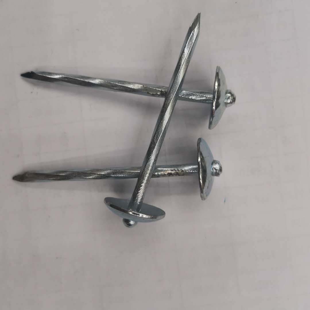 建筑厂家直销优质木工水泥钉子工地多规格金属钢铁钉产品图