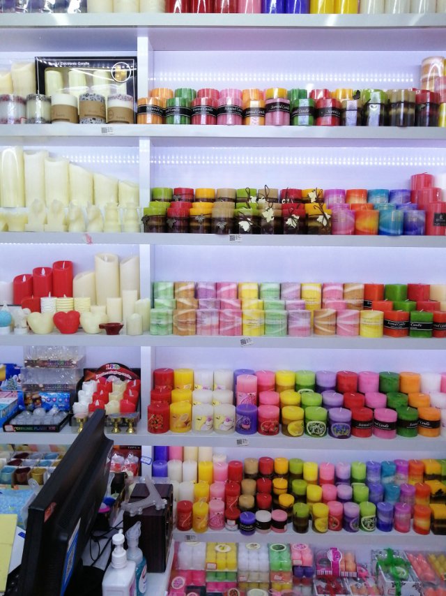 Jinhui Wax Art describe pic - 2