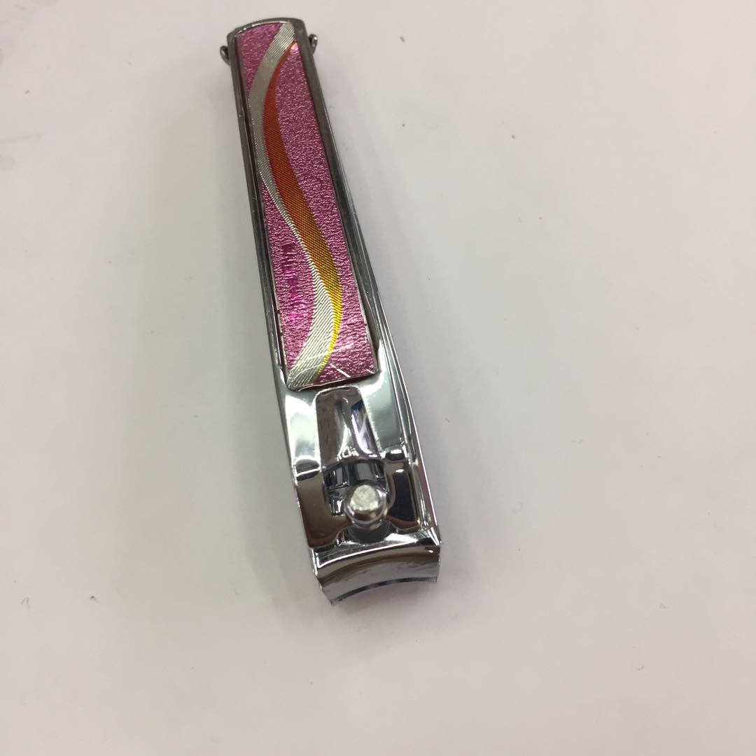 多功能便携式强力指甲剪产品图