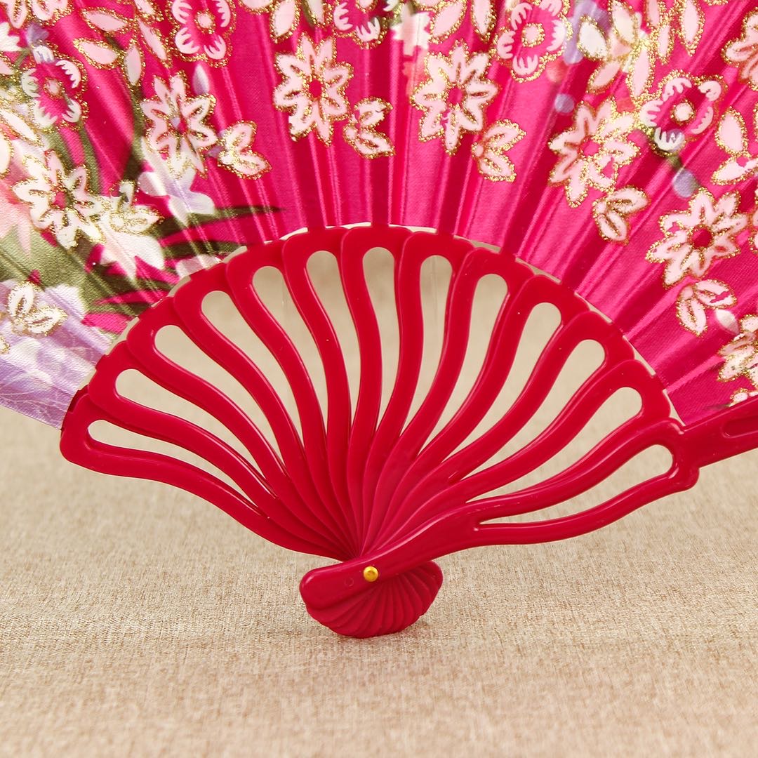 扇子/折叠扇/扇子女夏季中国风/风扇/纸质扇子产品图