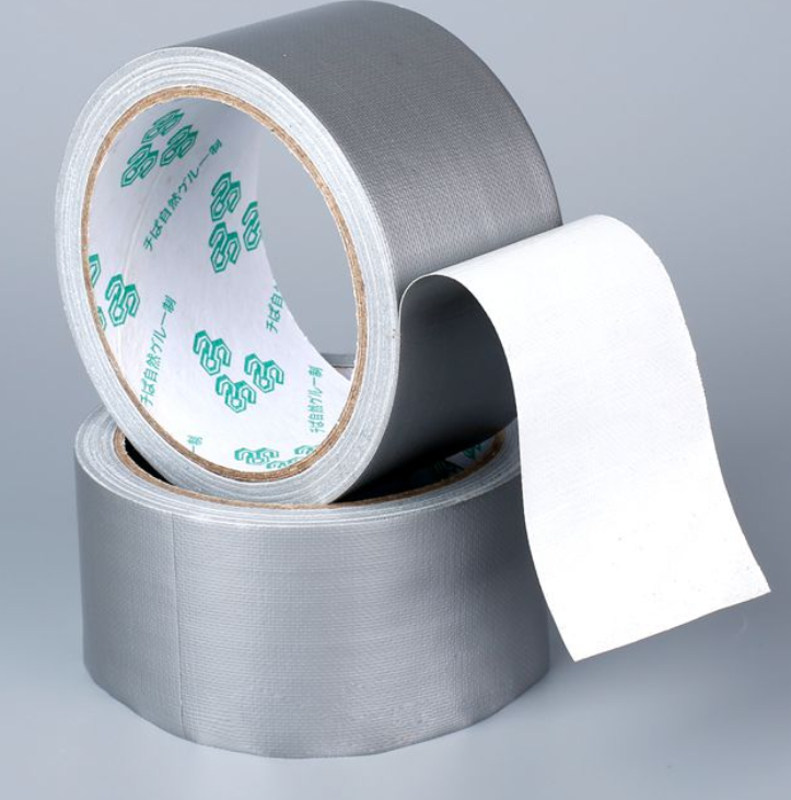 Silver cloth base adhesive strength single side high adhesive strength waterproof adhesive thumbnail