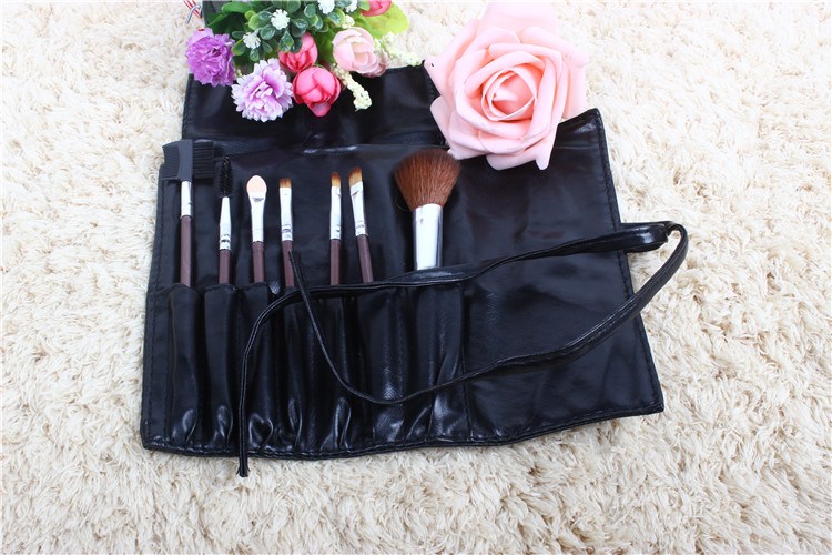 8 Set Brush Professional Makeup Set Brush Loose Powder Foundation Brush Eyeshadow Brush Makeup Brush Specification drawing