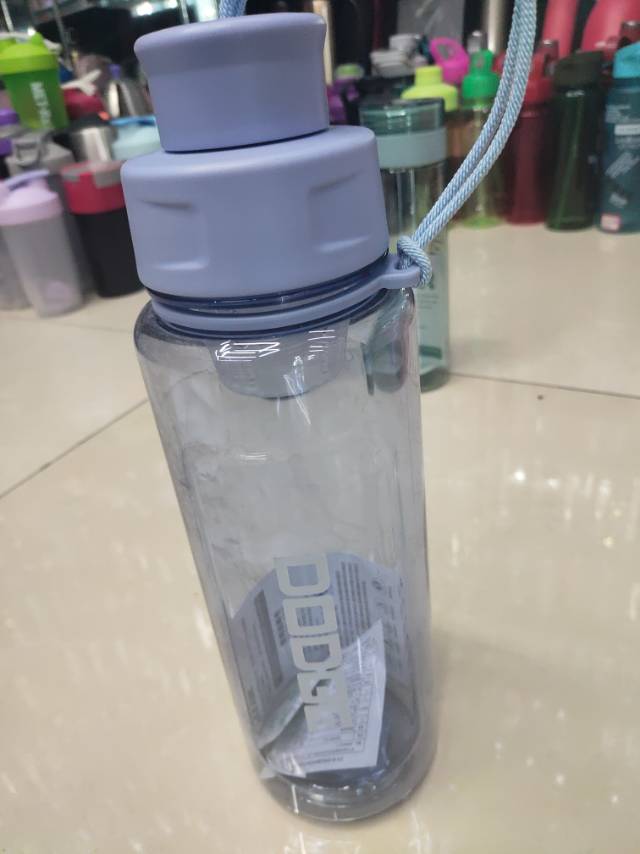 超大容量水杯便携塑料杯子简约运动健身水壶大号太空杯男茶杯