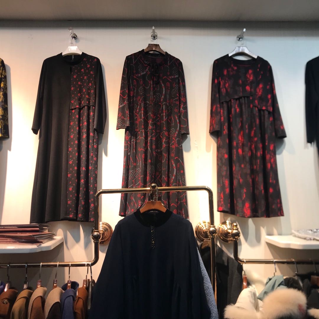 Exquisite clothing describe pic - 2