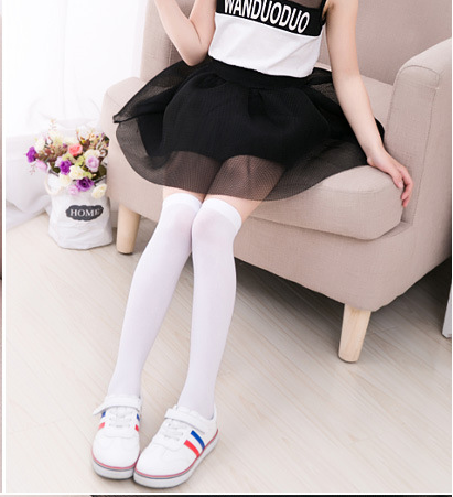 童裤袜新款儿童连裤袜宝宝女童打底裤婴儿厂家图