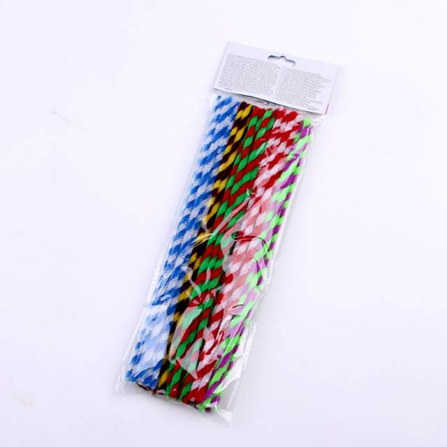 Twisted dough sticks, twist sticks, children's diy handicrafts Specification image