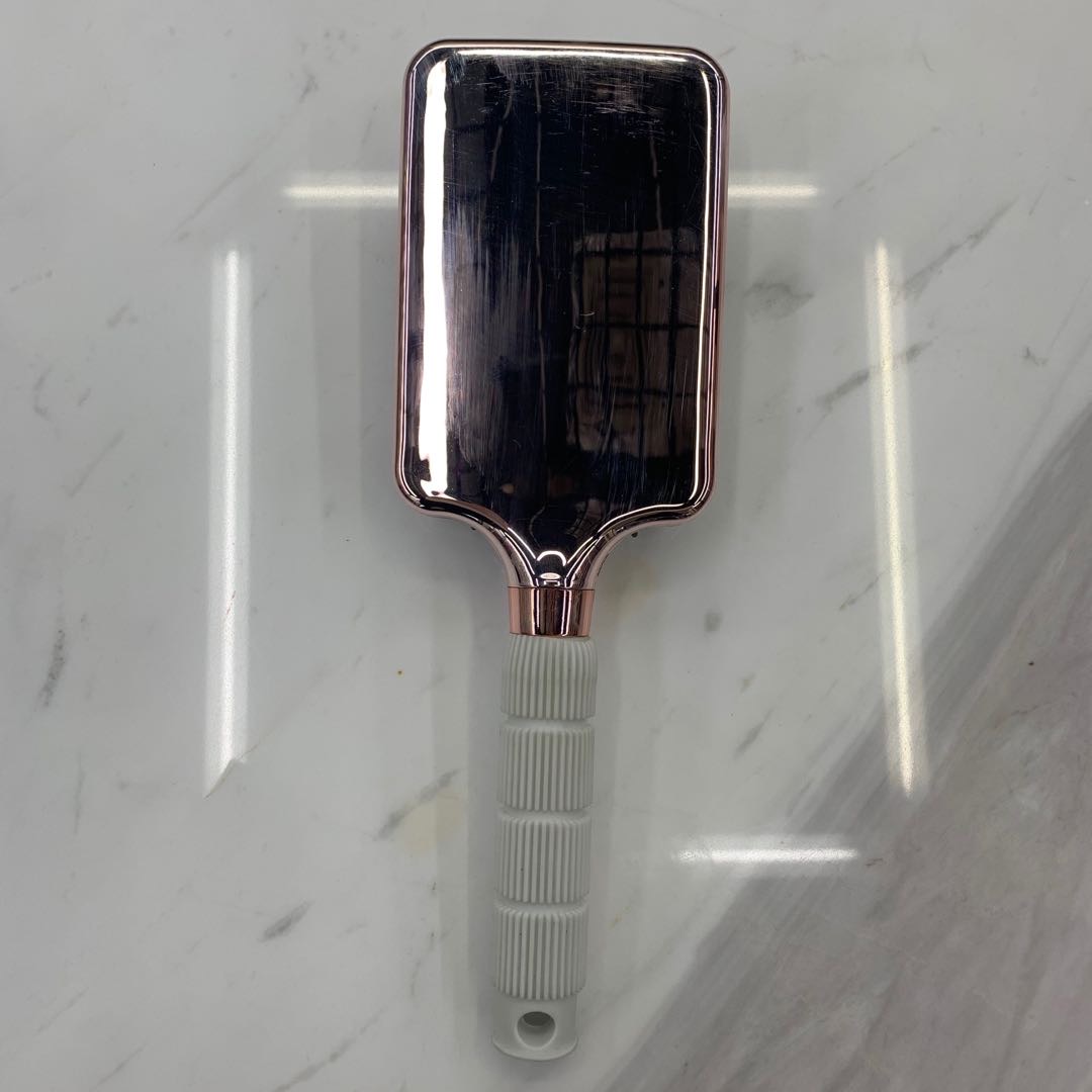 Hair Styling Comb Rolling Comb Curling Comb Air Bag Massage Comb Anti-Static Rib Comb Smooth Hair Air Cushion Large Board Comb Specification drawing