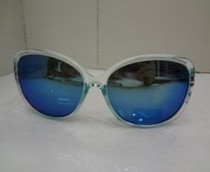 New fashion large frame sunglasses round frame large frame sunglasses fishing polaroid lens hipster high-end men 2895