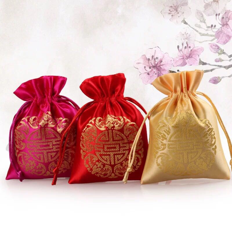 DIY空袋小包装荷包材料香袋干花端午节香包香囊驱蚊物品