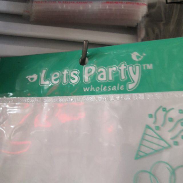 PVC packaging bags and plastic bags are in stock and available for wholesale. Factory direct sales. Customized and printed accessory bags details Picture