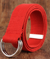 Simple Atmosphere Style Factory Direct Sales Strong Durable Woven Belt