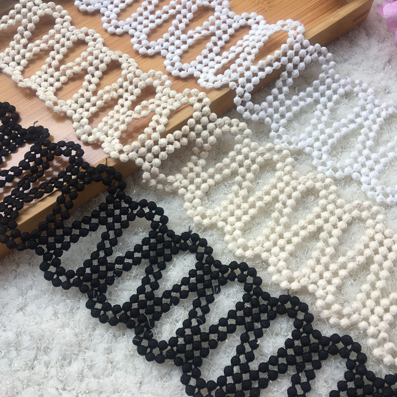 精致紫/水溶/镂空蕾丝产品图