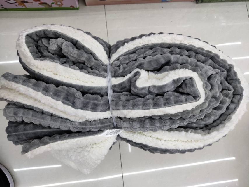 毛毯/绒毯/羊羔毛产品图