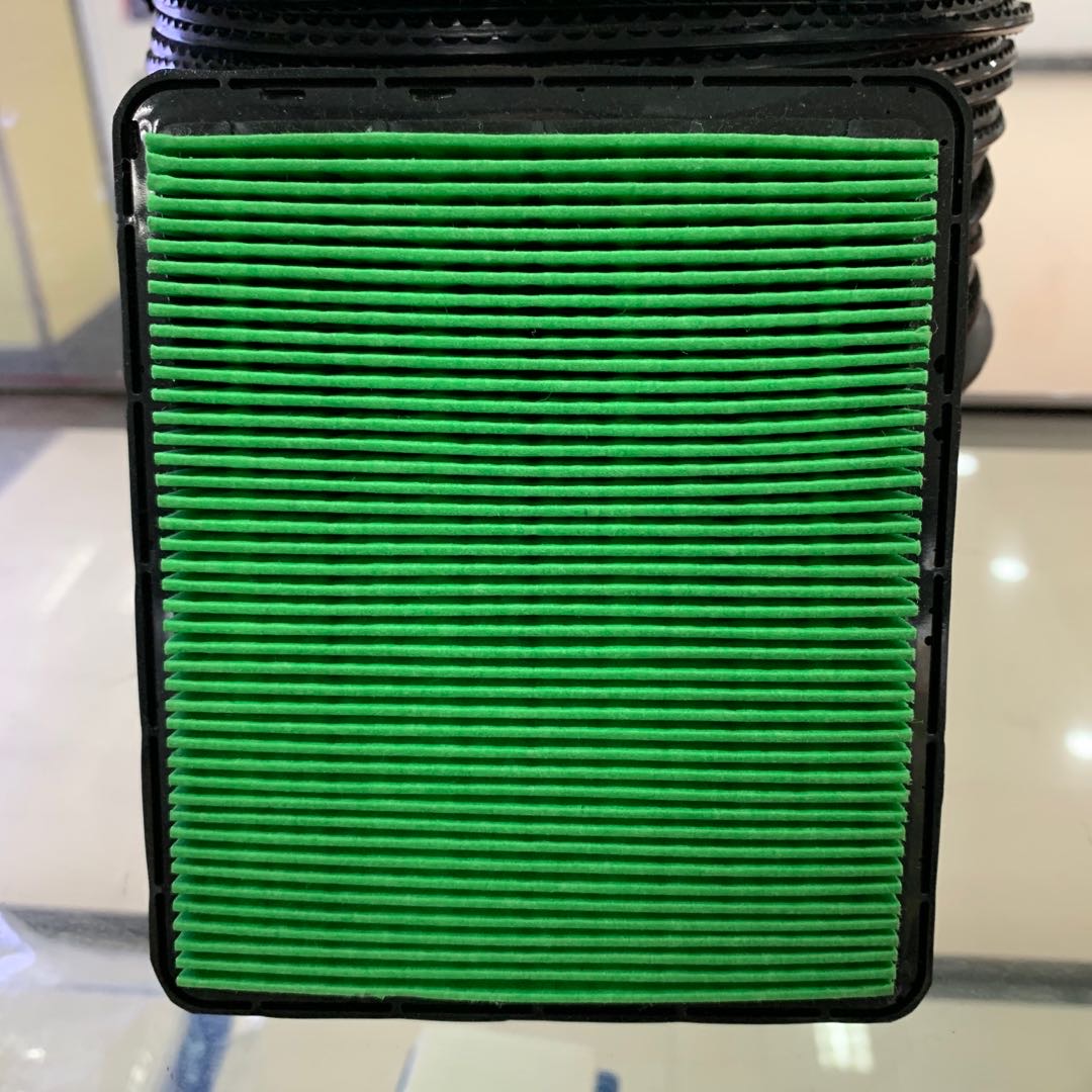 真空吸尘器配件过滤网滤芯滤海棉XCL15AW绿色