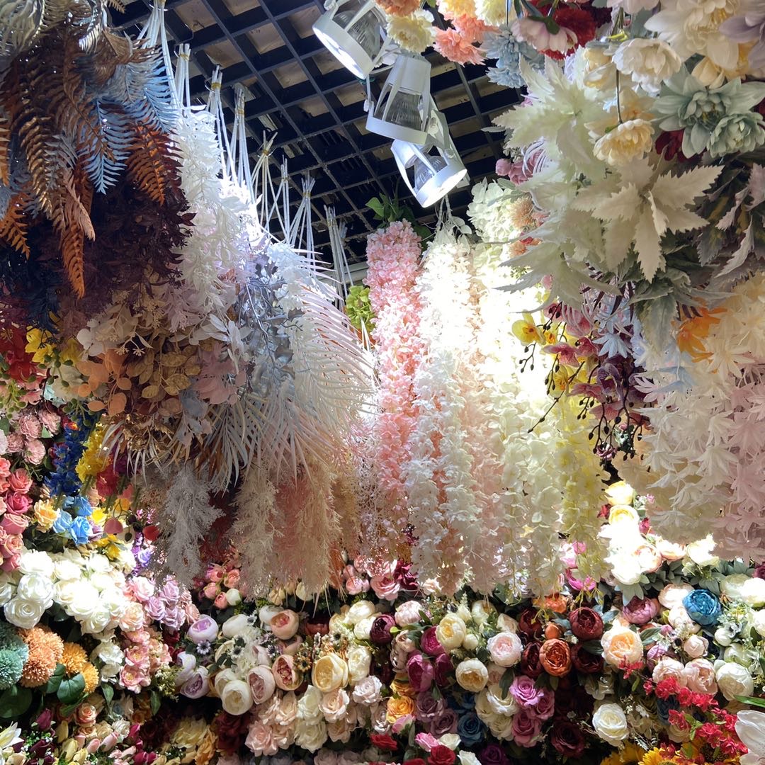 Ningrong Flower Shop