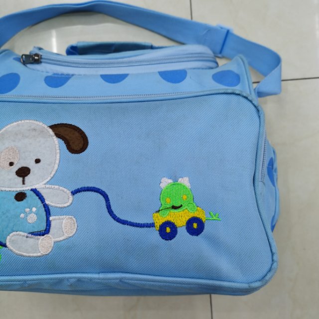 Baby Bag Handbag Women's Bag Carrying Bag Backpack Shoulder Bag Web Red Packet Specification drawing