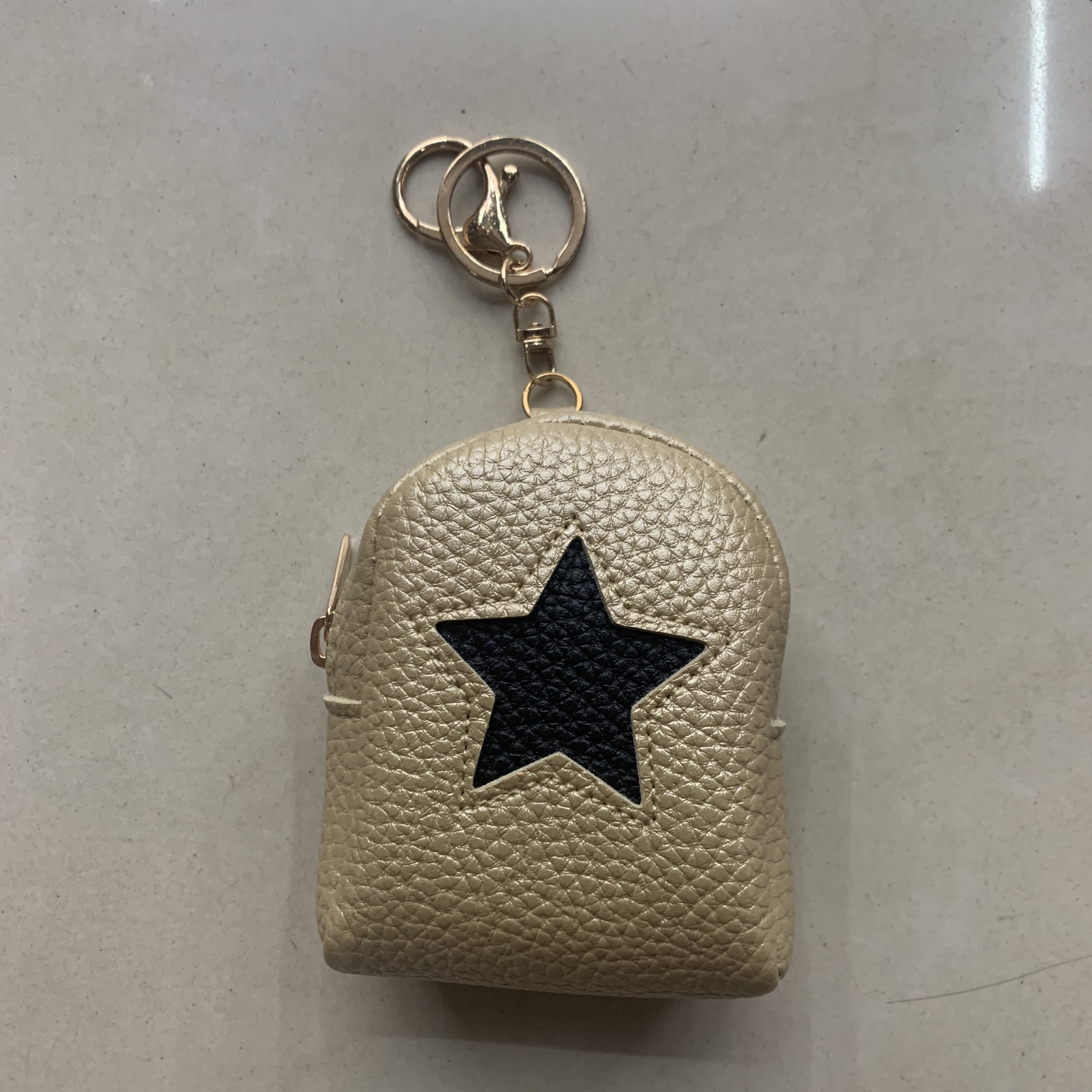 儿童小学生可爱挂件创意礼迷你钱包女钥匙扣公主风书包小零钱包图