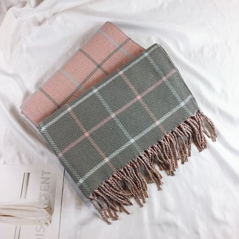Scarf Ladies Explosive All Spring And Autumn Soft Foreign Style Shawl Long Scarf details Picture