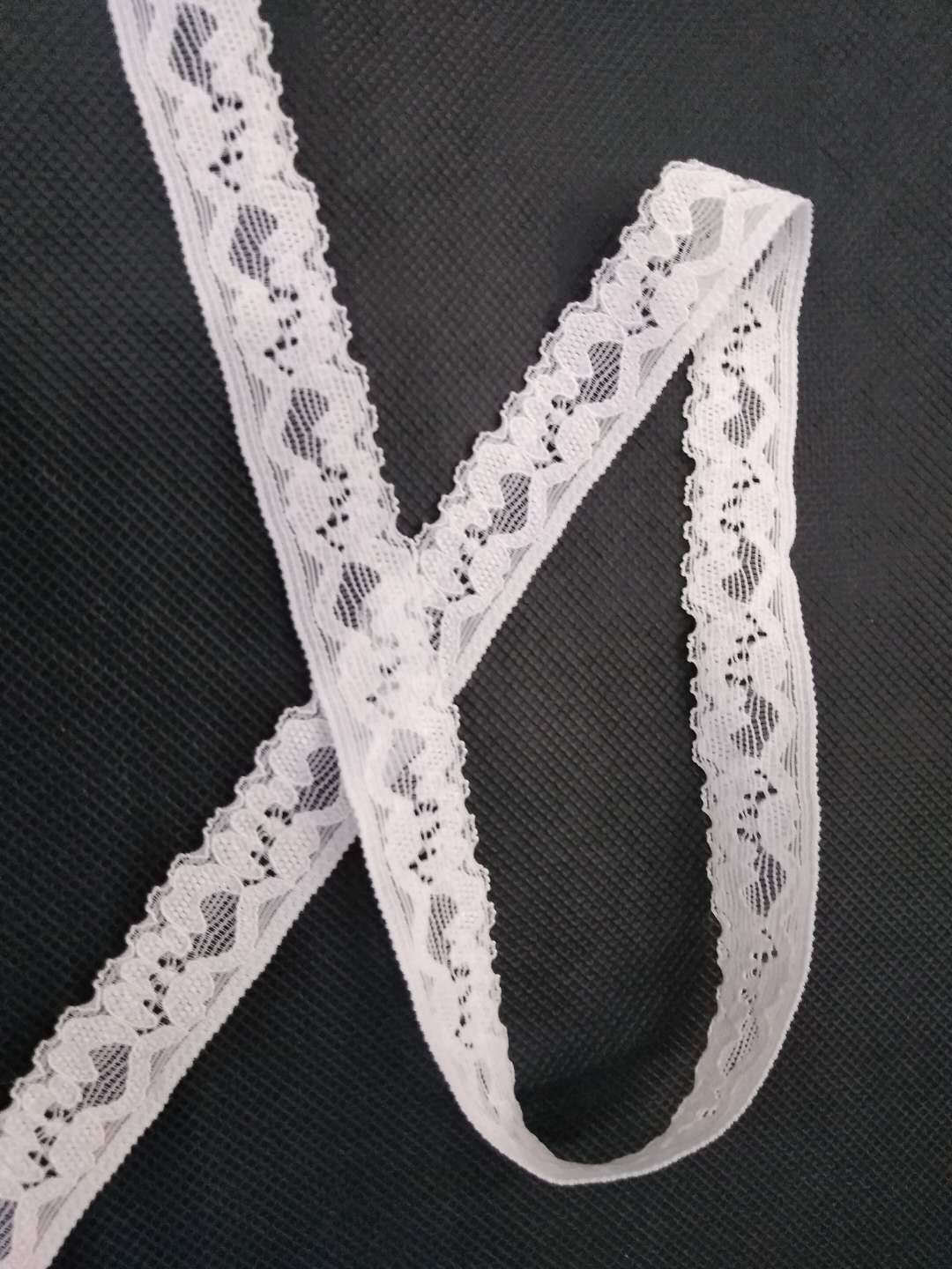 蕾丝花边新款花边无弹花边服装服饰面料配饰花边