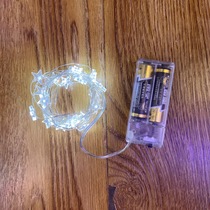 Five star lights Flashing lights string lights all over the sky star lights copper wire lights decorative lights
