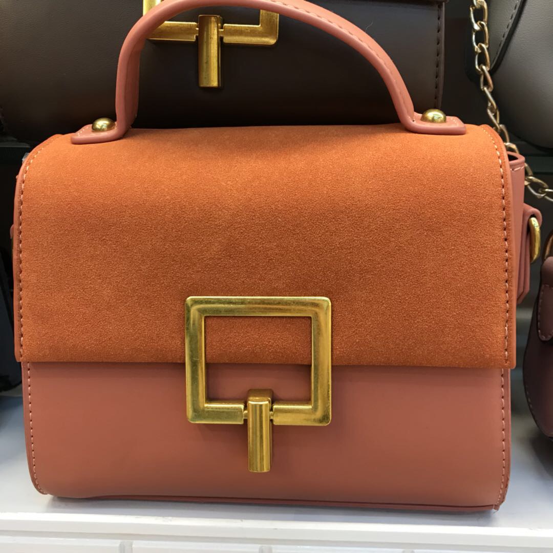 Fashion handbag for ladies with one shoulder cross-body bag for girls thumbnail