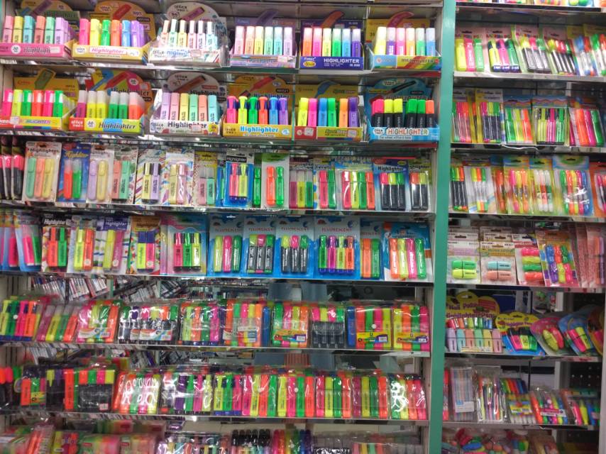 Huada Stationery describe pic - 1