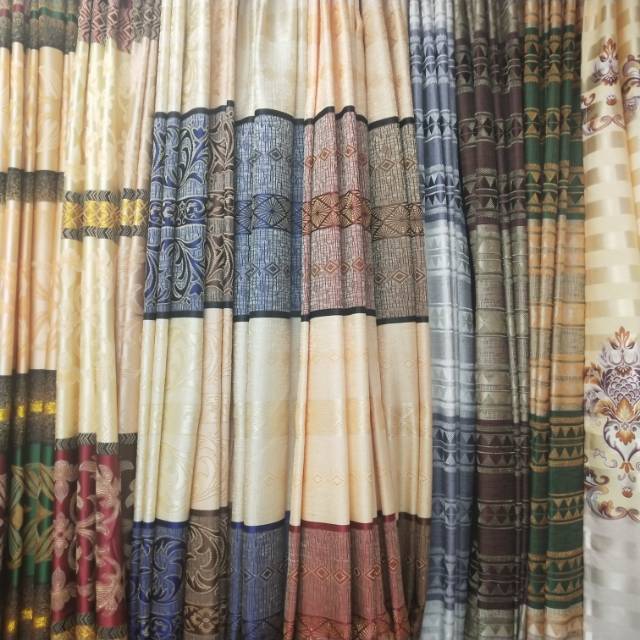 Chemical Fiber Diamond Check Jacquard Example I