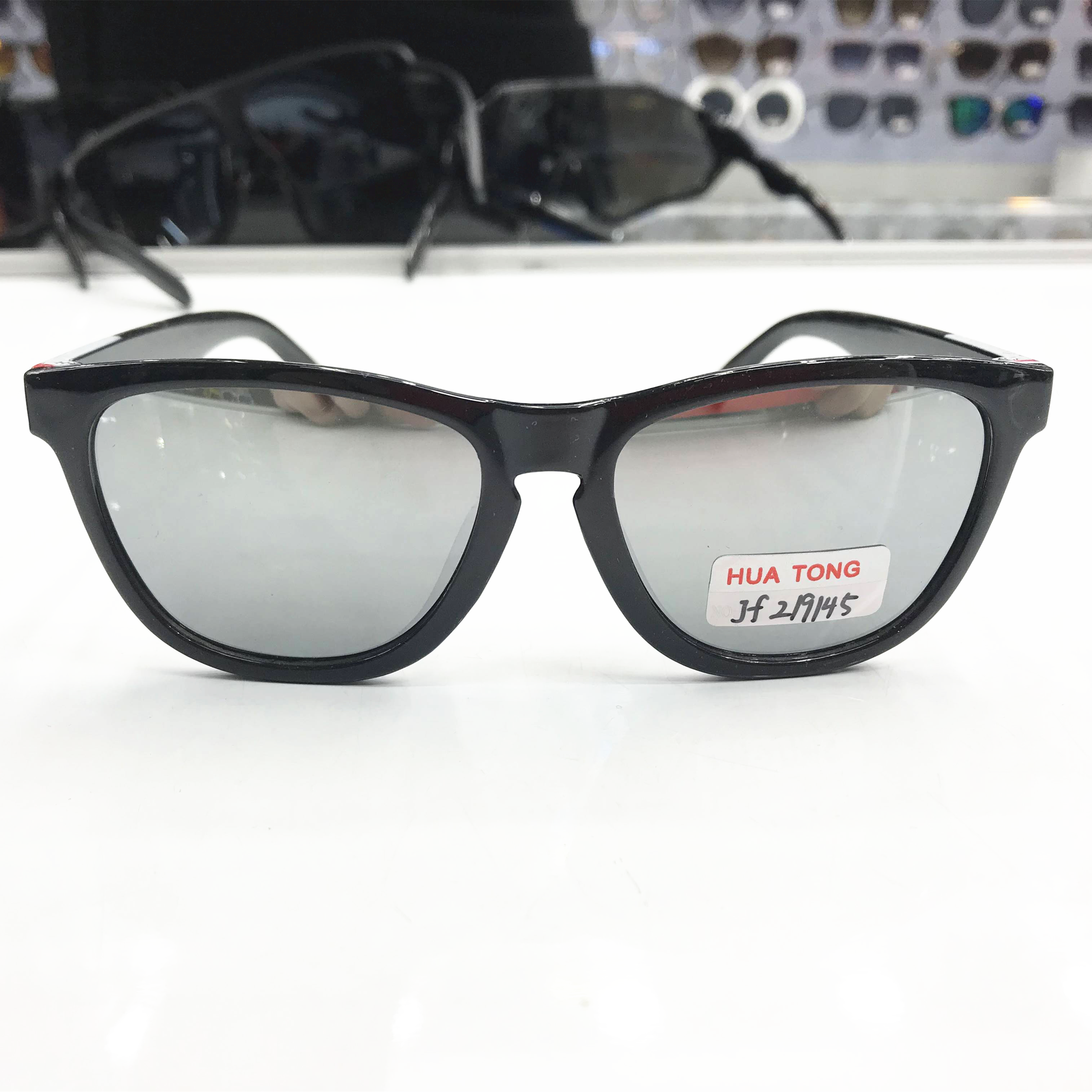 2020最新款儿童时尚太阳镜防紫外线眼镜UV400镀膜