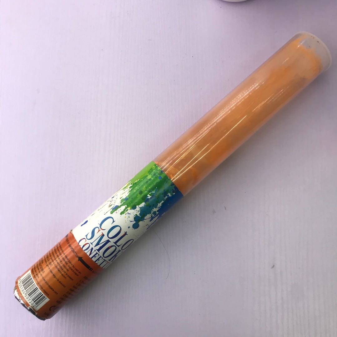 开业礼炮礼花婚礼彩花筒婚礼用品礼炮婚庆礼花筒爆款手持礼花结婚40cm
