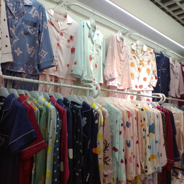 Saiyang Pajamas Wholesale Store describe pic - 1