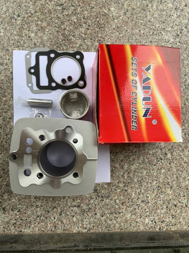 Cylinder Cg125 Various Models Are Complete