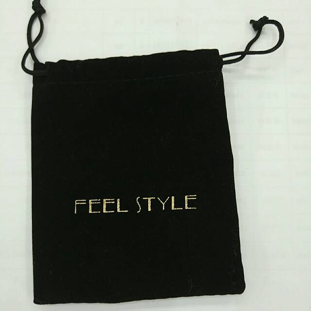 Black bag new durable customizable cloth large and medium size cloth tote bag gift bag spot bag thumbnail