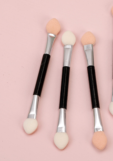 Eye Shadow Brush Beginner Makeup Tool Concealer Stick Smoky Eye Shadow Brush Specification drawing