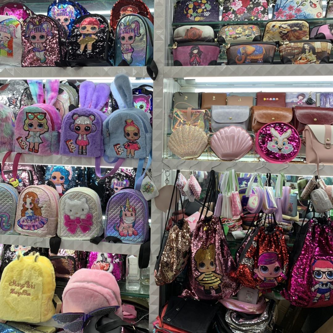 Hongxiang Bag Making Co., LTD., Jiangbei New District, Dongyang City, Zhejiang Province describe pic - 2