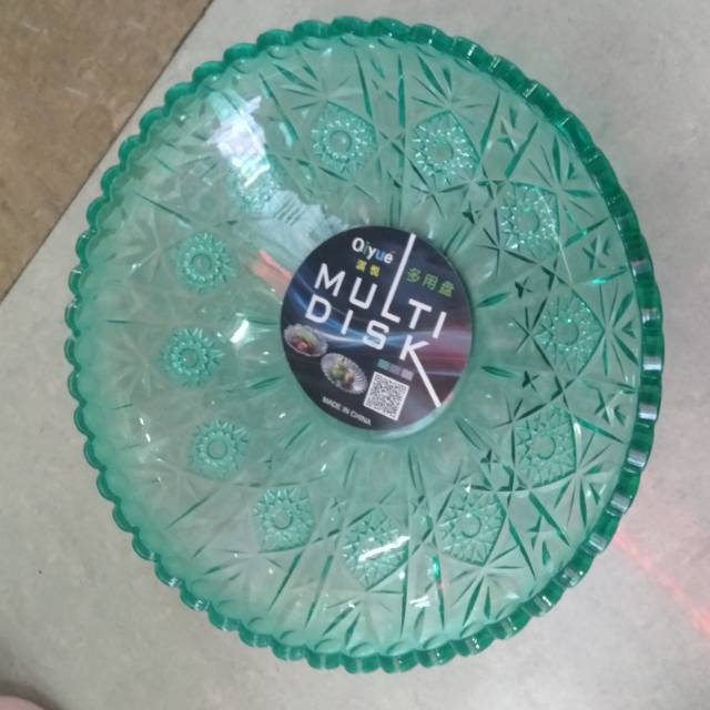 多用圆形果盘创意干果水果盘塑料果盘图