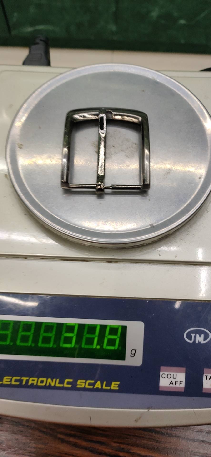 Explosive Men's Metal Color Classic Nostalgic Hardware Belt Buckle Belt Buckle Specification drawing