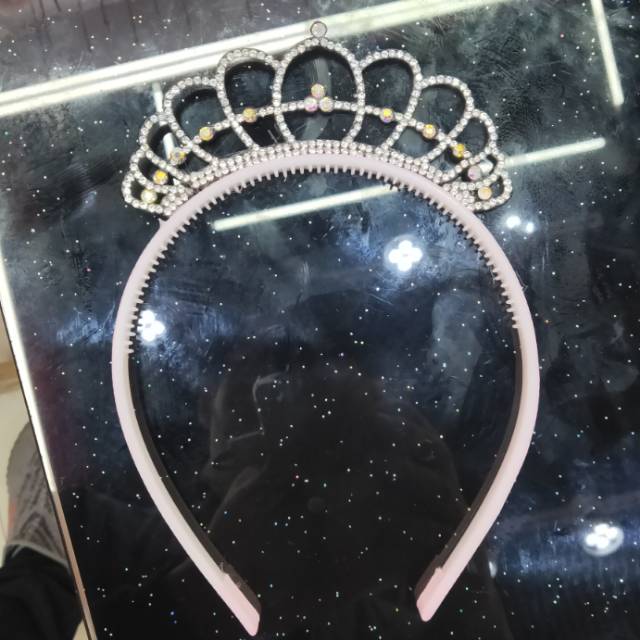 Children's Hair Clip Crown Hair Clip Does Not Hurt Hair Clip Cute Hair Clip