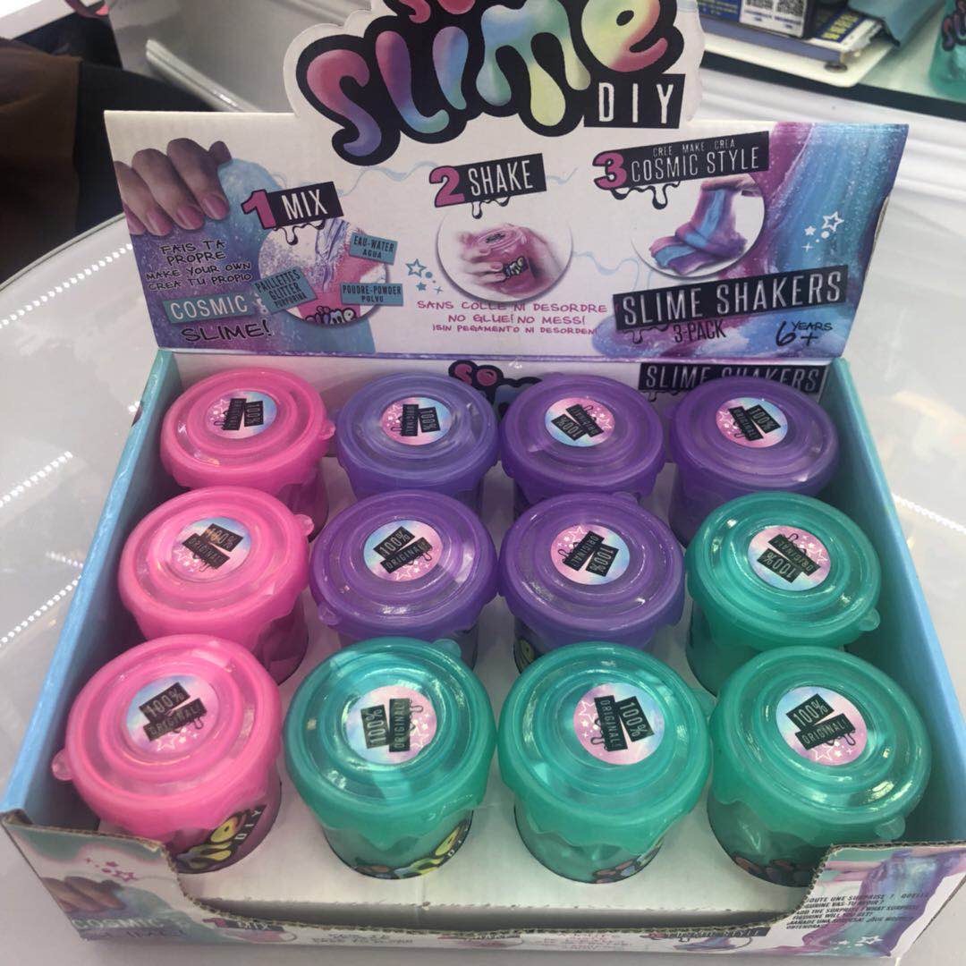The manufacturer sells children's toys made of water drop shake powder thumbnail