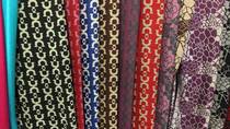 Men and women adapt printed scarf fashion new scarf shawl