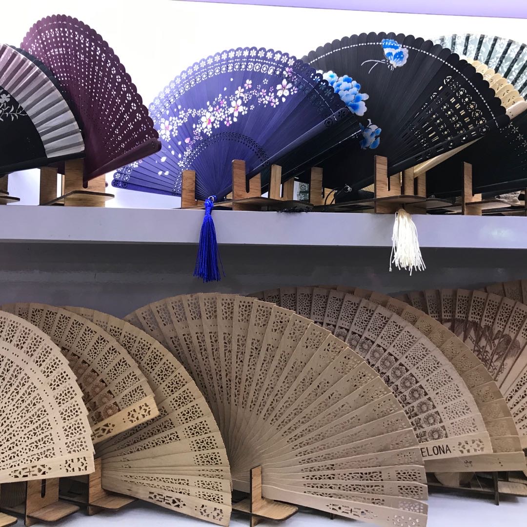 Jiangxi jinxin madera y bambú fan industria co., LTD describe pic - 3