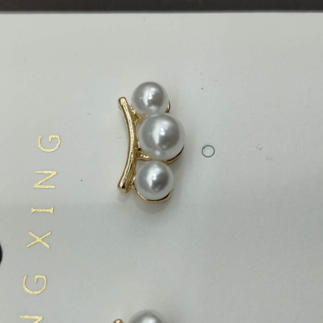 星星饰品细节图