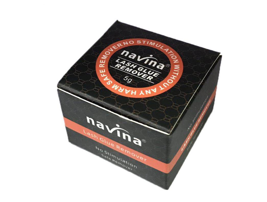 navina雅维雅快速卸除睫毛膏美睫专用解胶膏外贸专供