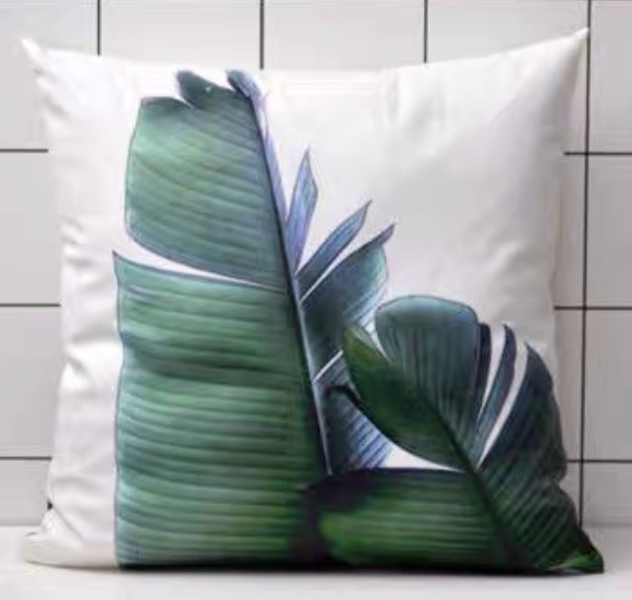 Nordic Wind Girl Heart Sofa Living Room Throw Pillow Specification drawing