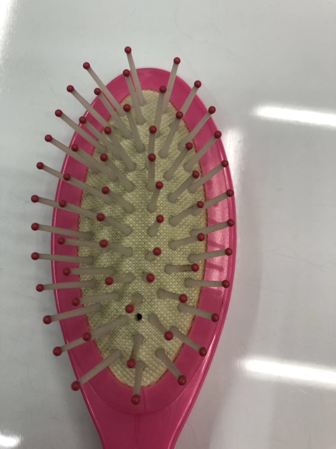 Rubber Air Bag Comb Air Cushion Massage Comb Household Head Comb Portable Rib Comb Straight Hair Comb, Custom Made details Picture